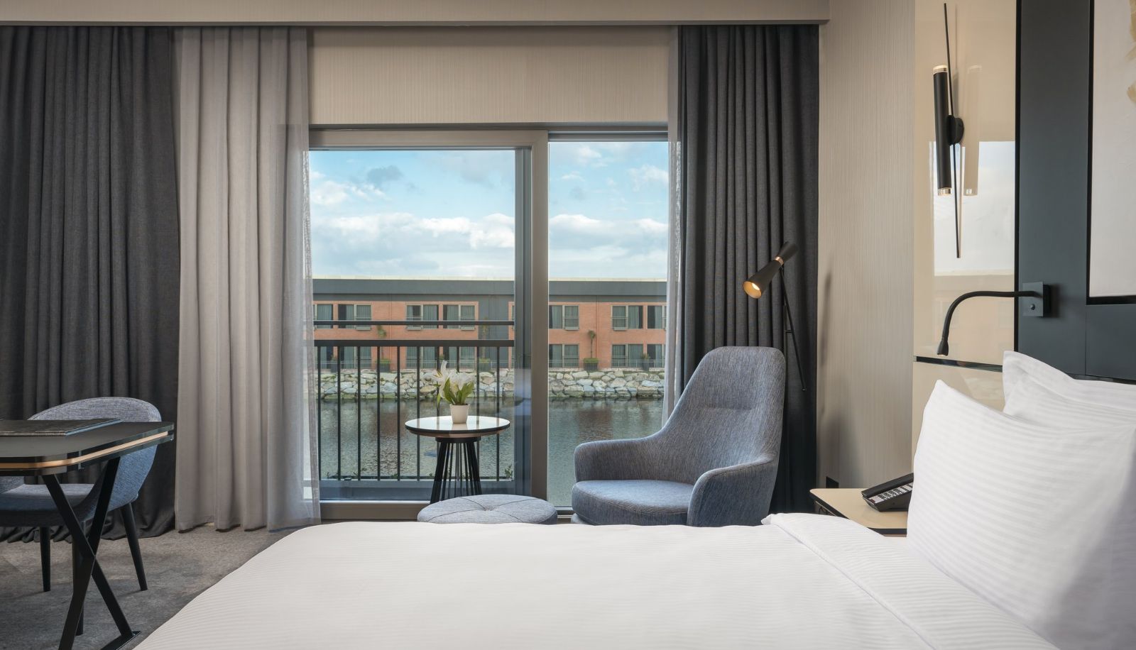 Zimmer - Crowne Plaza ISTANBUL TUZLA VIAPORT MARINA by IHG