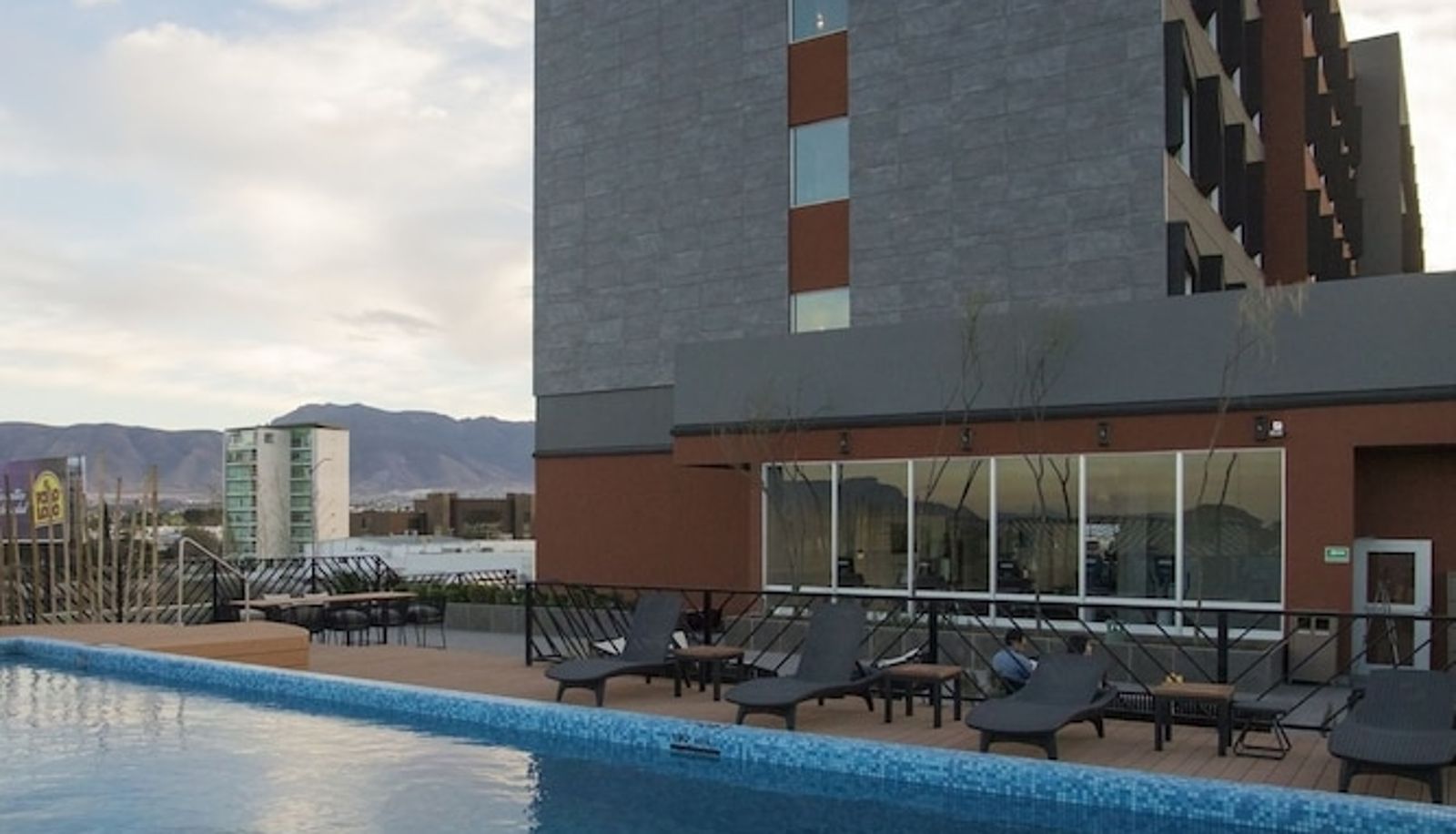 Pool - Hyatt Place Saltillo