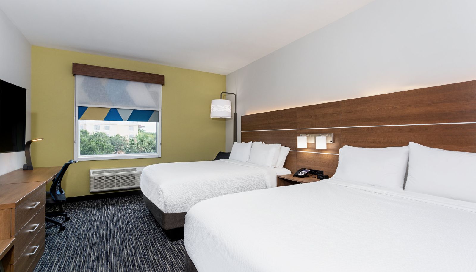 Zimmer - Holiday Inn Express & Suites MIRAMAR by IHG