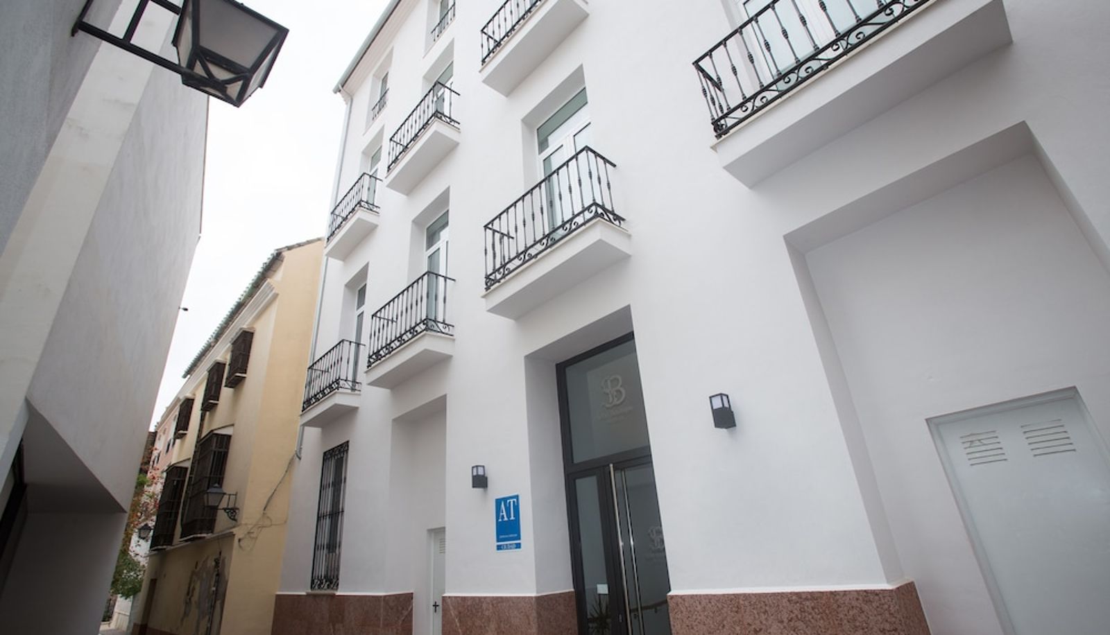 Info - Apartamentos Soho Boutique Museo