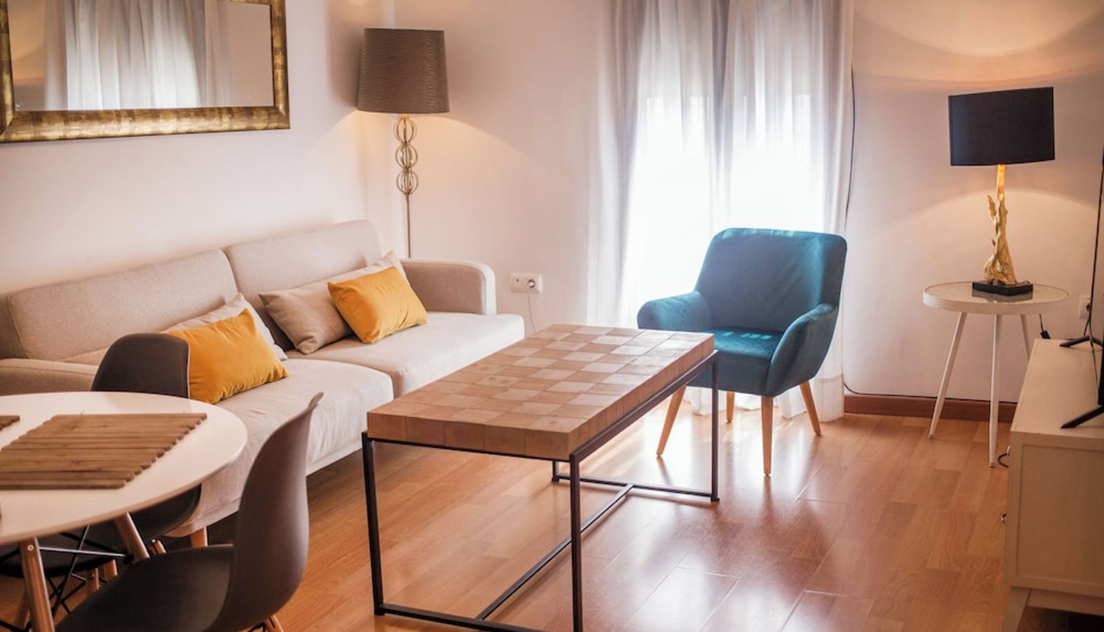 Apartment - APARTAMENTOS SOHO BOUTIQUE PLAZA MAYOR
