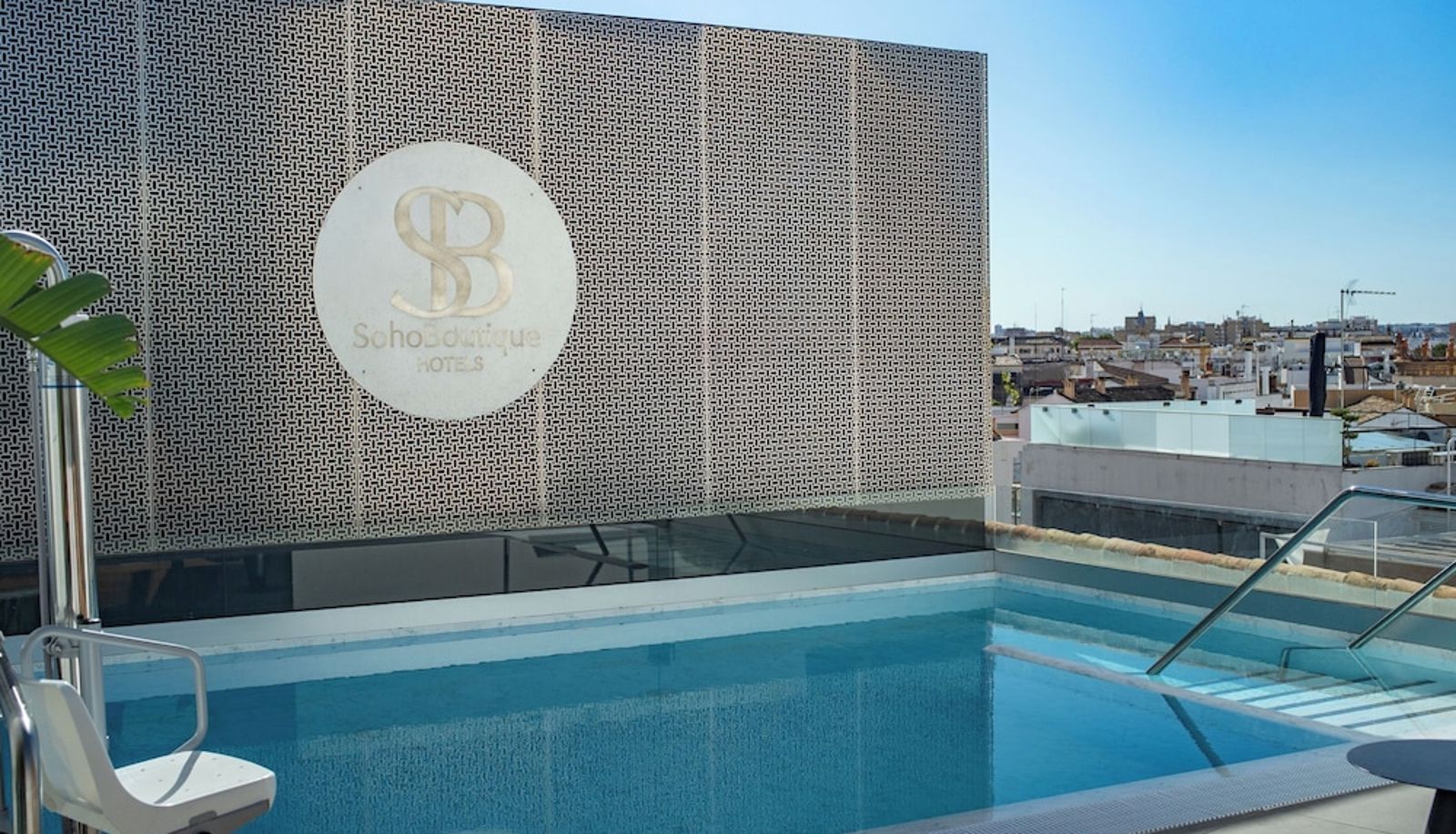 Pool - SOHO BOUTIQUE CATEDRAL