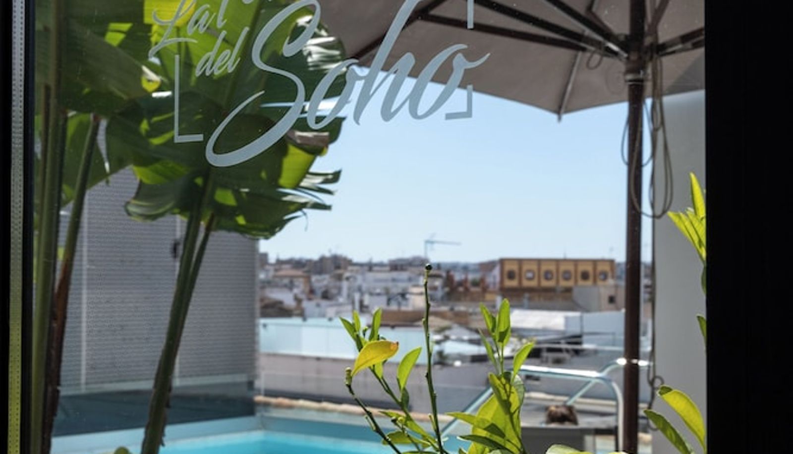Pool - SOHO BOUTIQUE CATEDRAL