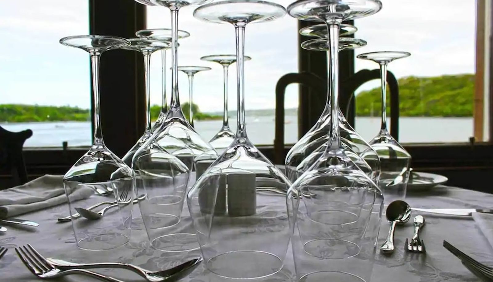Restaurant - Shieldaig Lodge Hotel