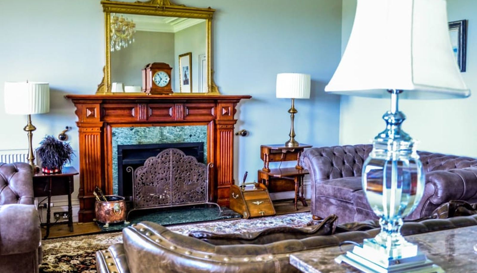 Lobby - Shieldaig Lodge Hotel