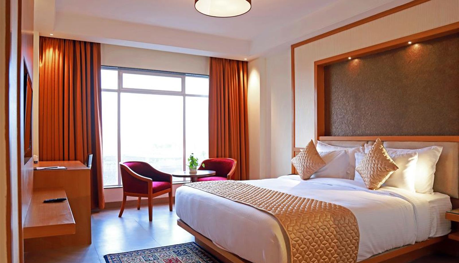 Pokój - Clarion Inn Indore