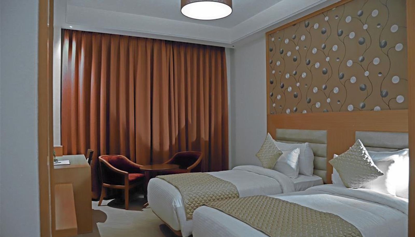 Pokój - Clarion Inn Indore