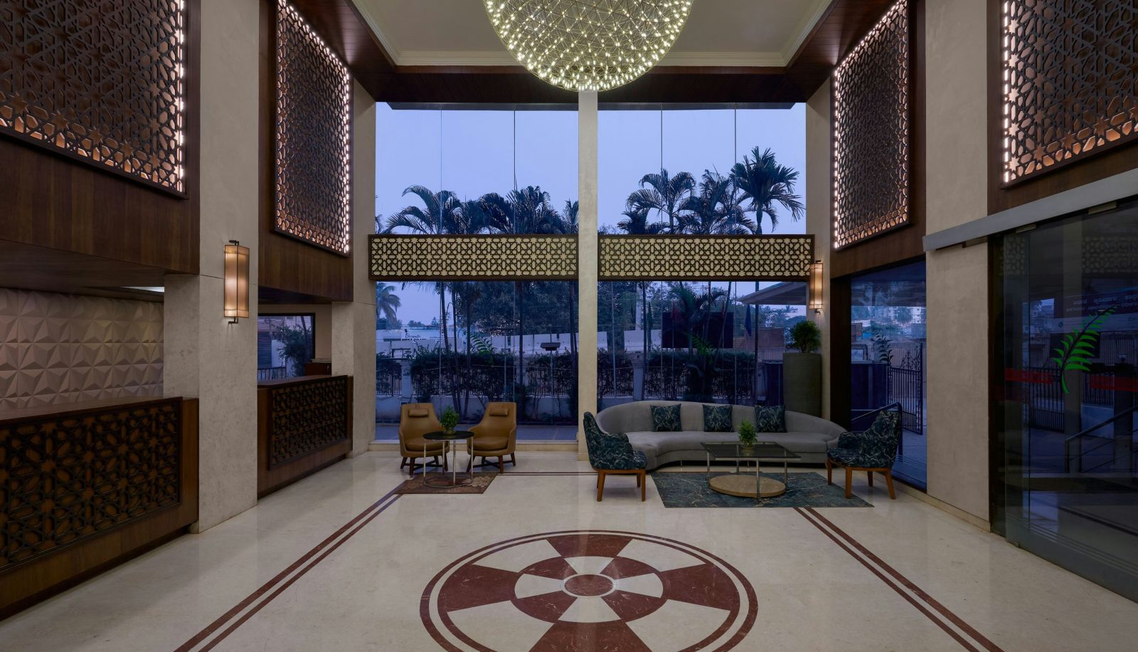Hal - The Fern Residency Hubballi Series by Marriott