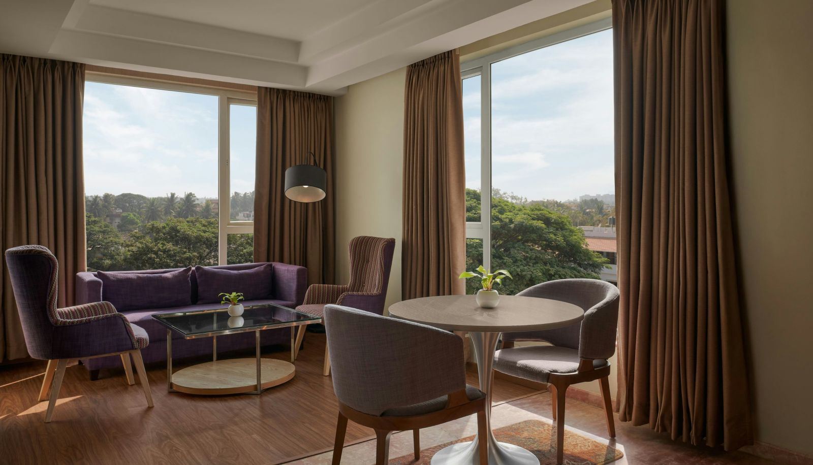 Kamer - The Fern Residency Hubballi Series by Marriott