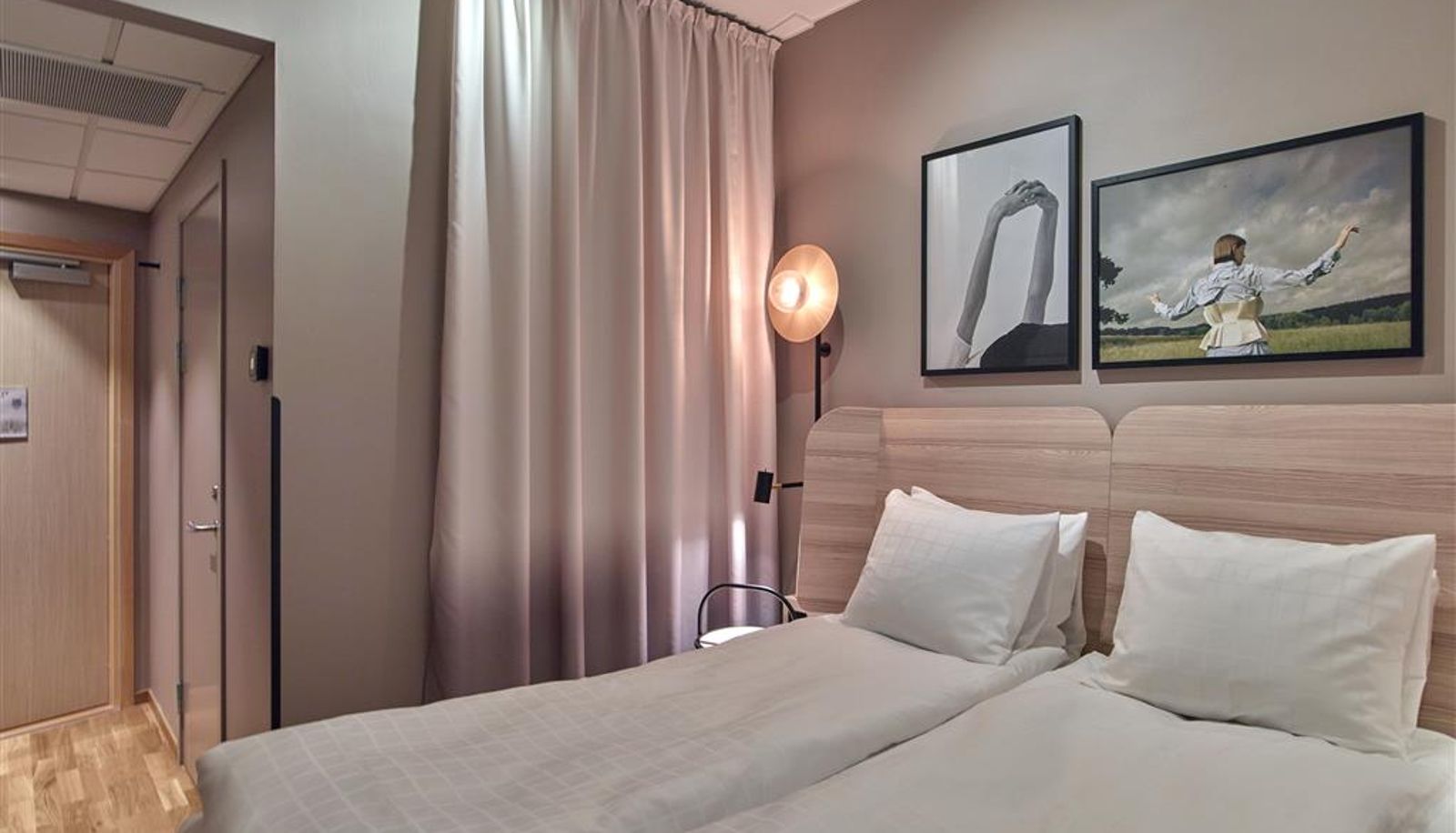 Habitación - Scandic Oceanhamnen