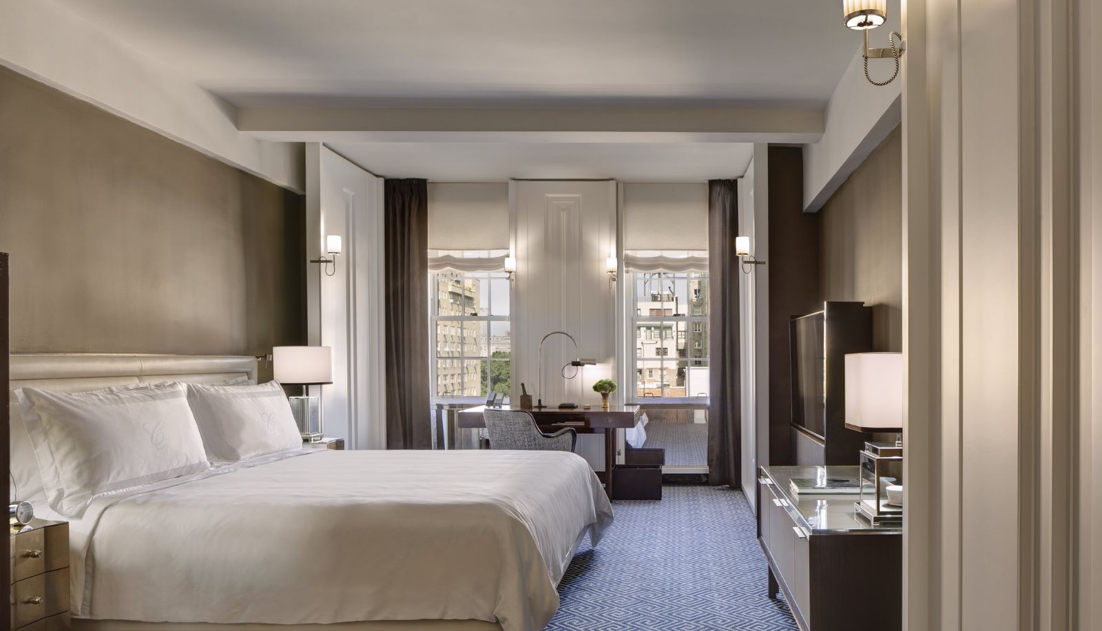 Pokój - A Rosewood Hotel The Carlyle