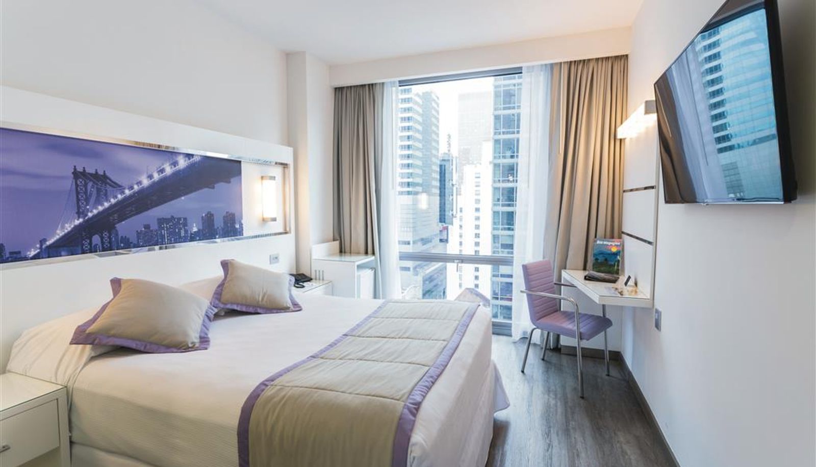 Zimmer - Riu Plaza New York TimesSquare