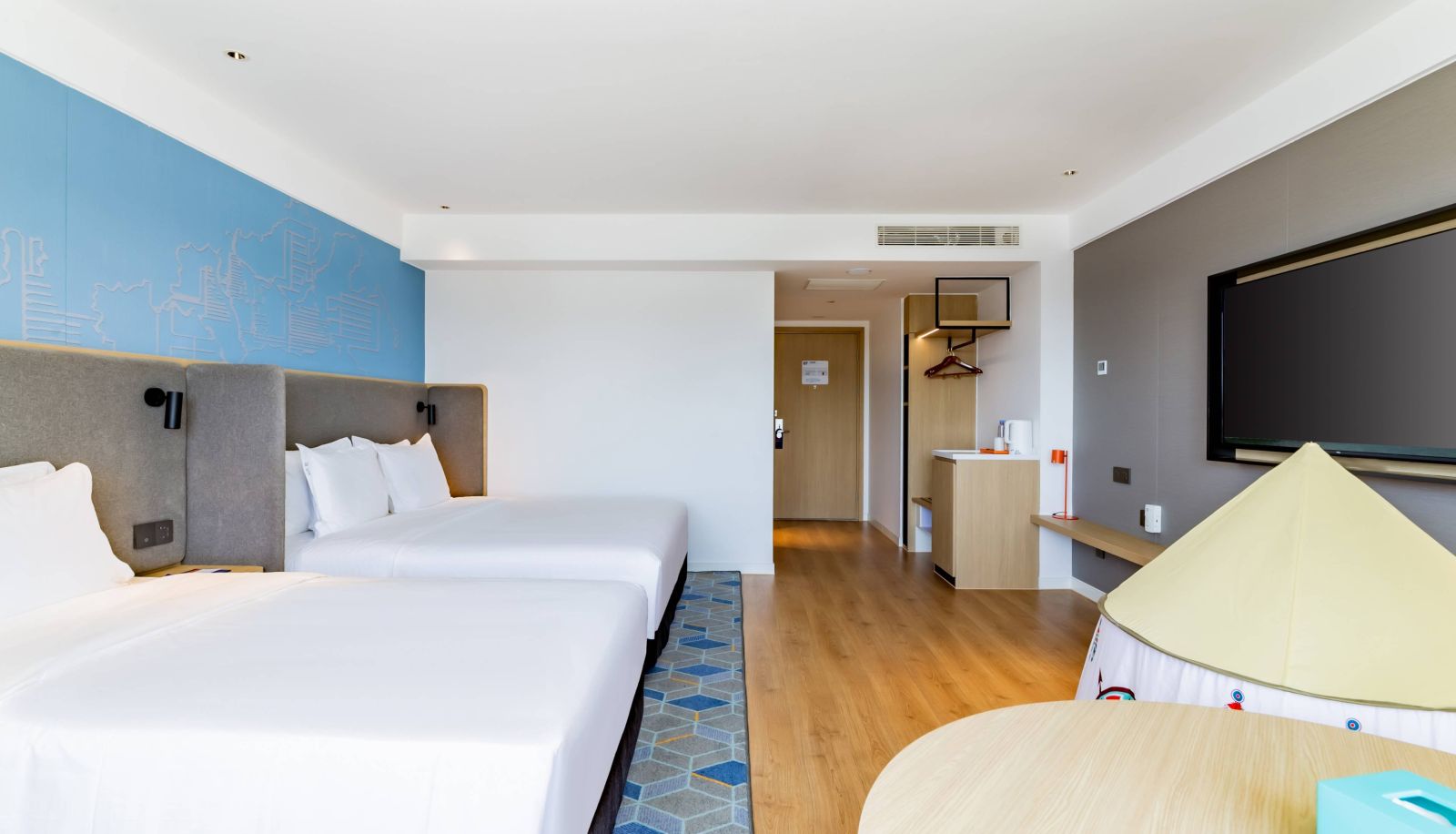 Habitación - Holiday Inn Express HOHHOT EAST STATION by IHG