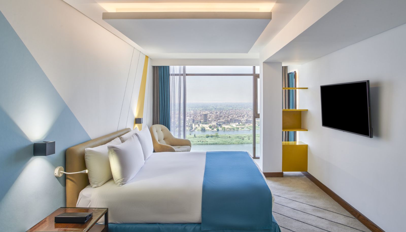 Chambre - Holiday Inn & Suites CAIRO MAADI by IHG