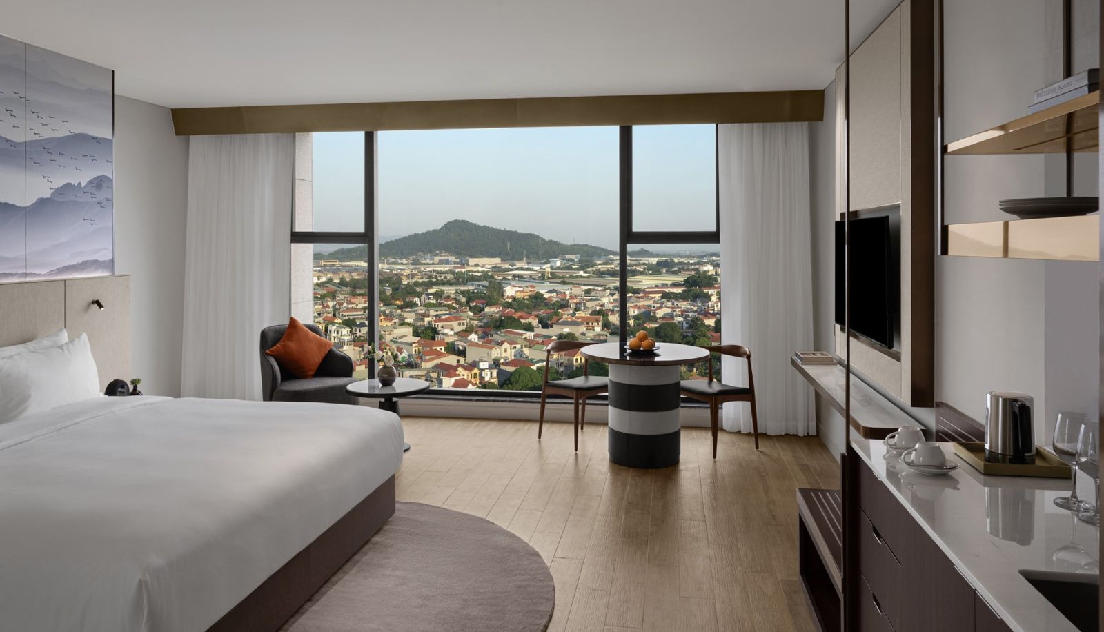 Zimmer - Crowne Plaza VINH YEN CITY CENTRE by IHG
