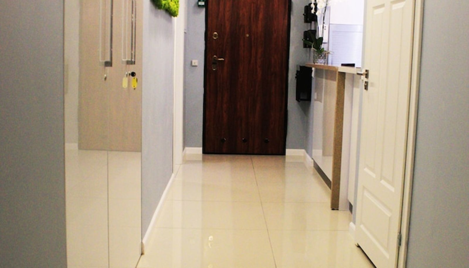 Lobby - JessApart - Ochota Apartments