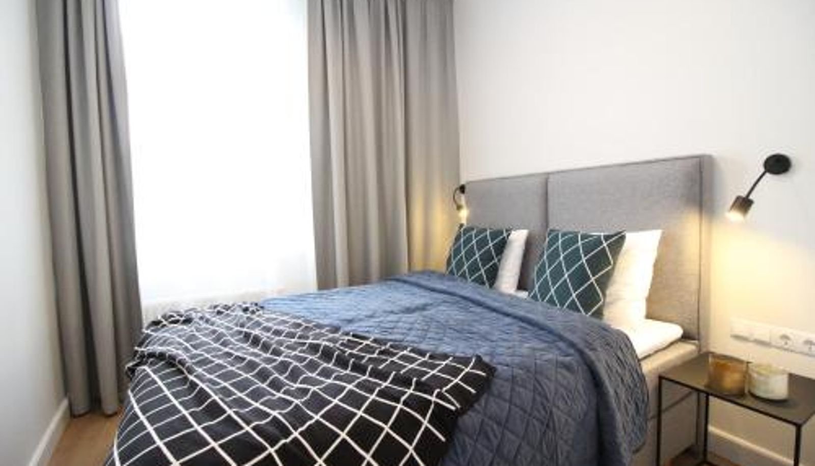 Apartment - Tallinn City Apartments Old Town Suites