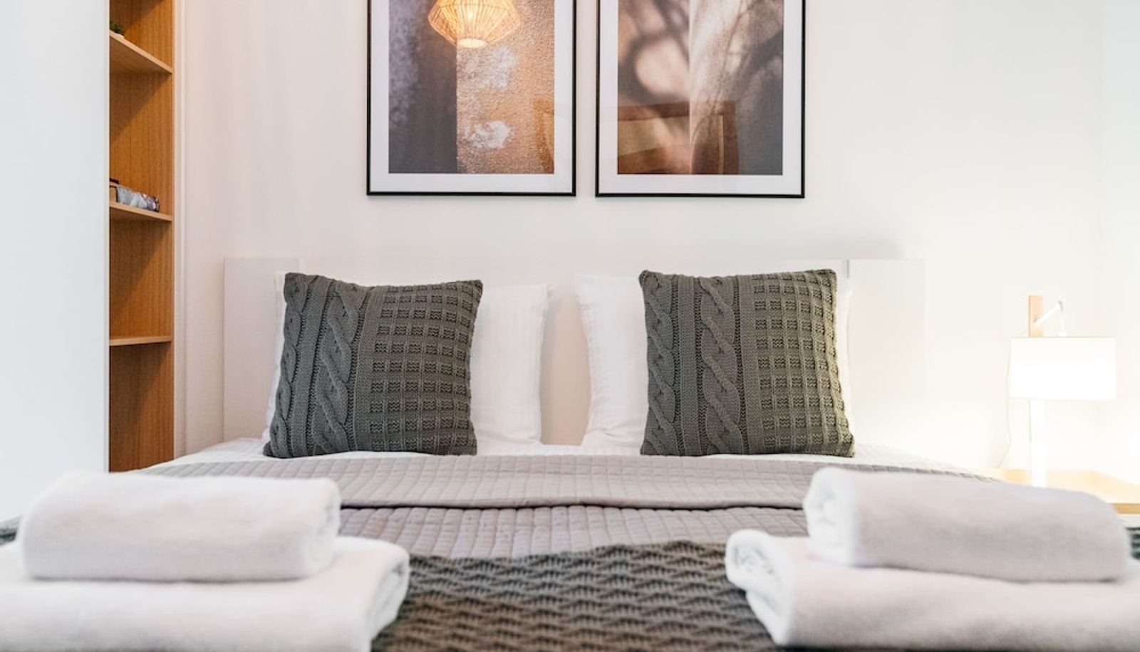 Appartement - Downtown Apartment - LoftAffair