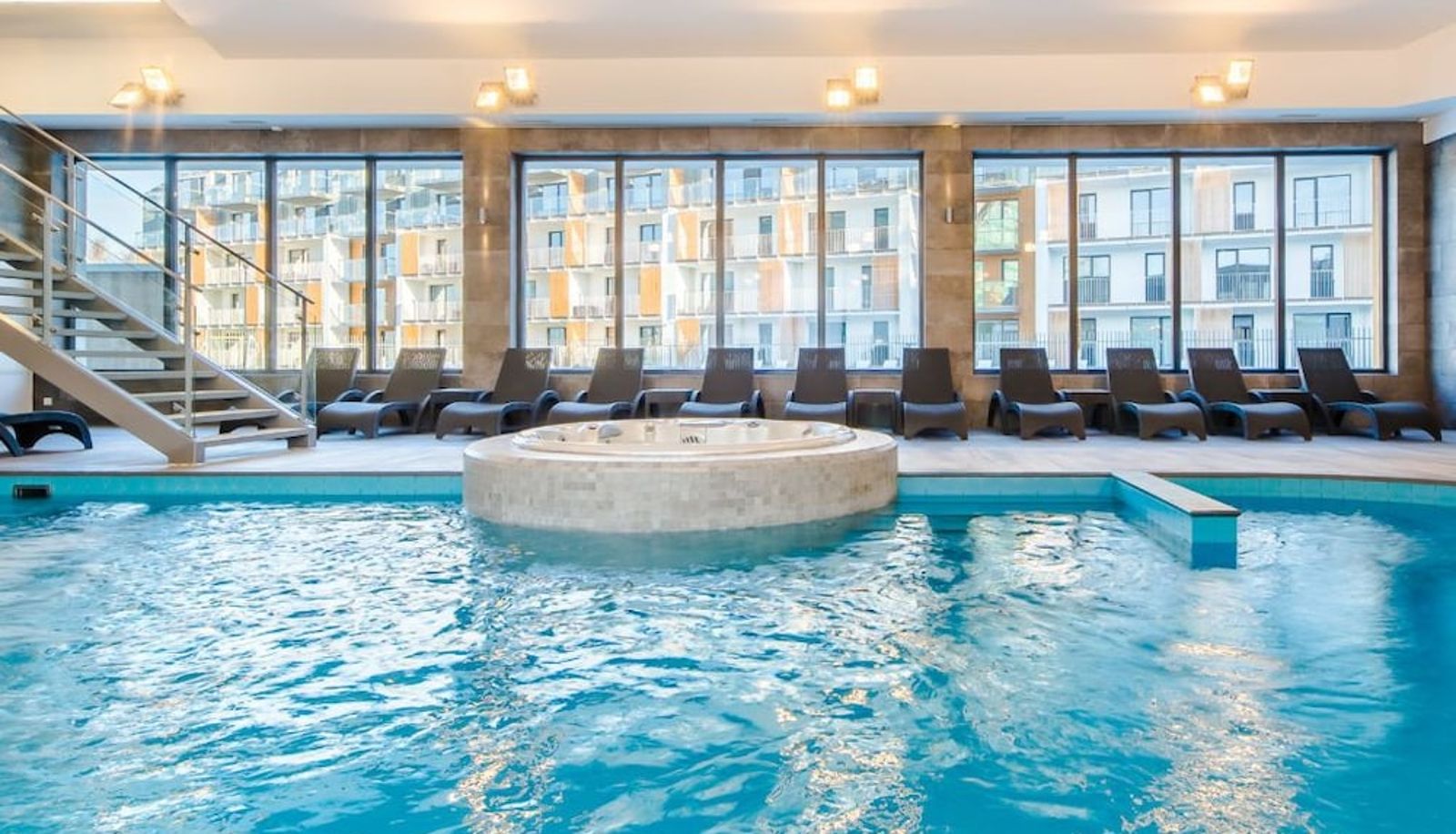 Pool - Apartamenty Familijne-osiedle Feniks