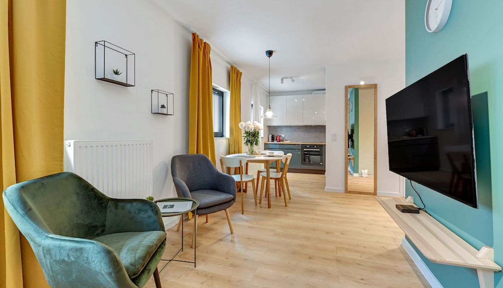 Info - Boutique Residence - Old Town Riverside