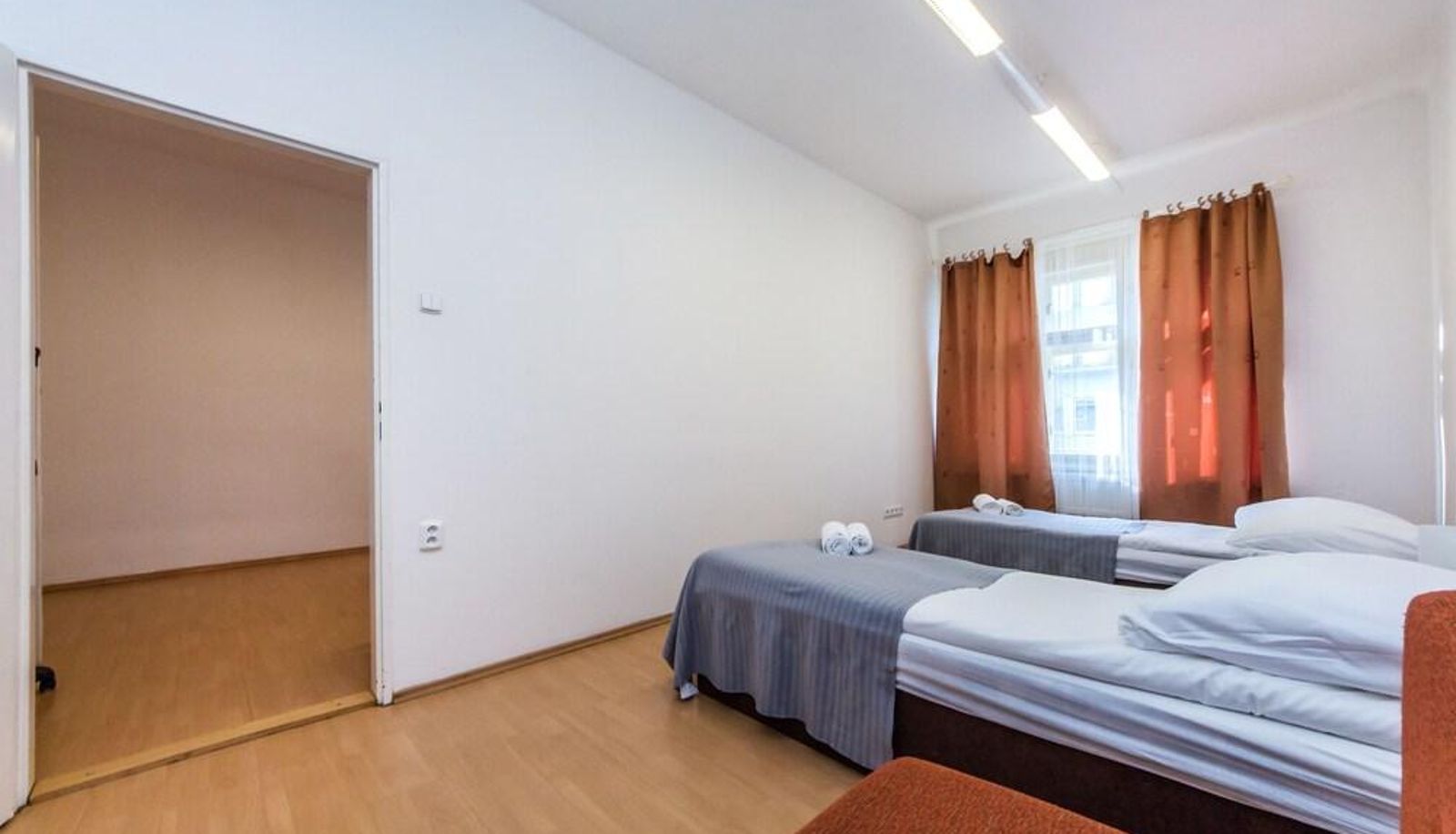 Standardzimmer - Welcome Apartments Prague
