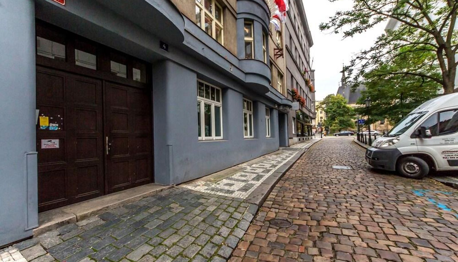 Hotel Außenbreich - Welcome Apartments Prague