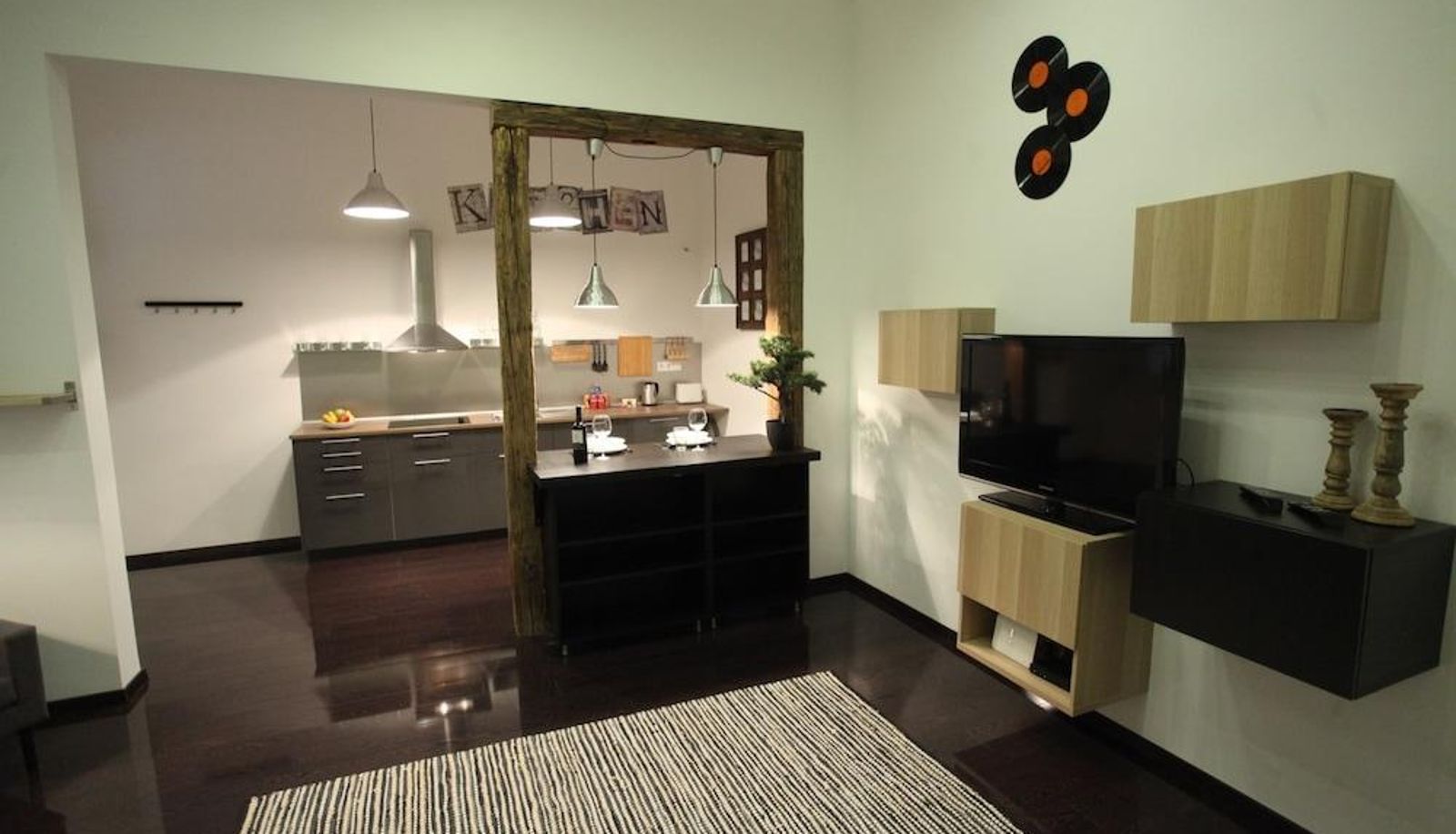 Standardzimmer - Dfive Apartments - Timber