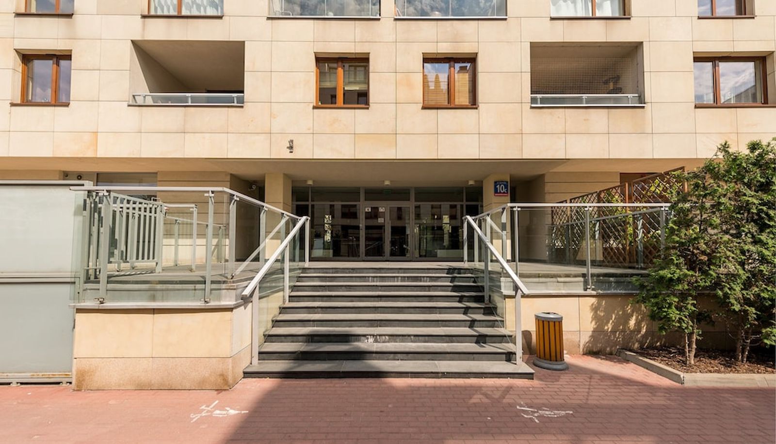 Info - P&O Apartments Wilanów
