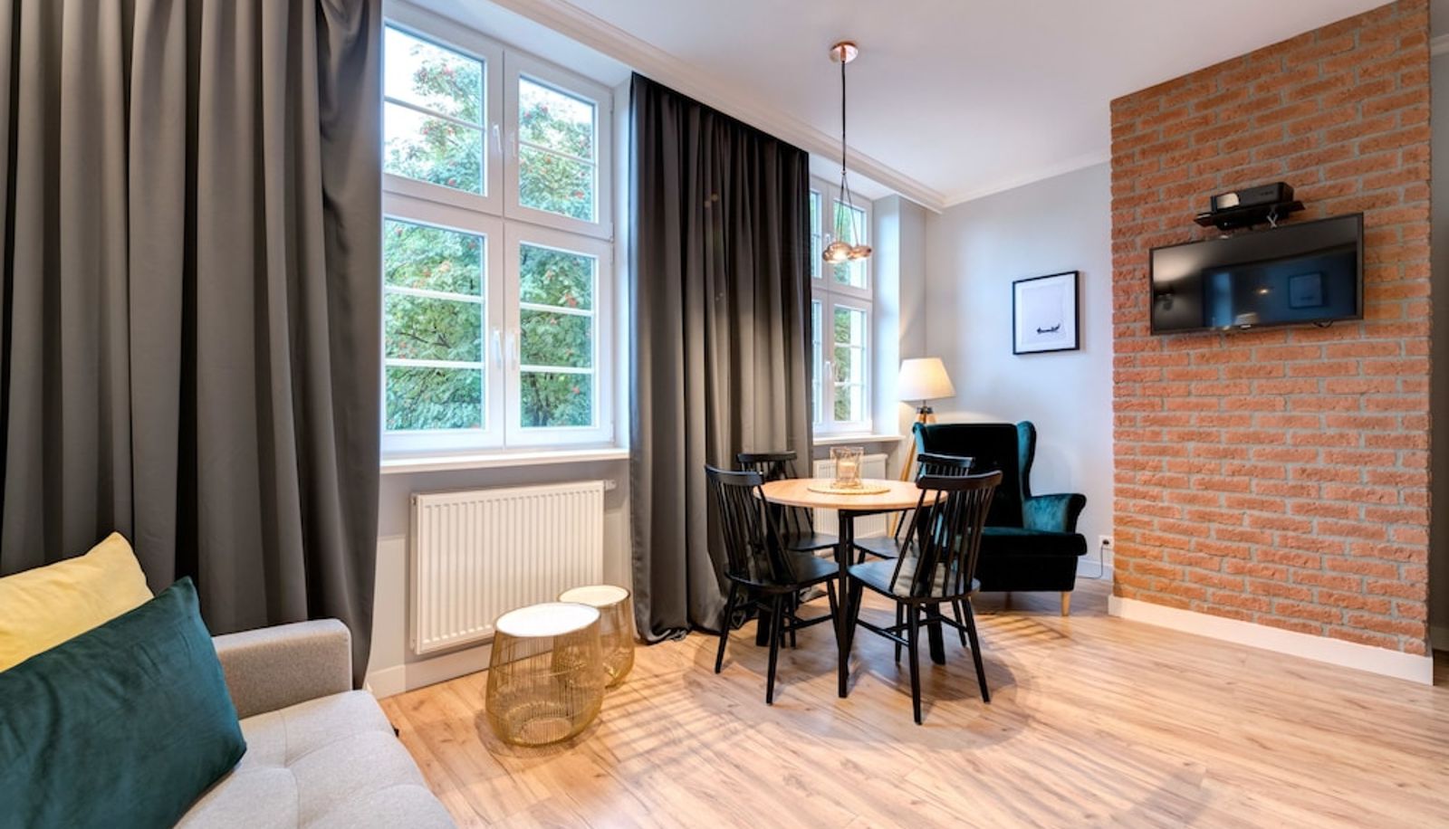 Info - Dom & House -  Apartments Old Town Ogarna