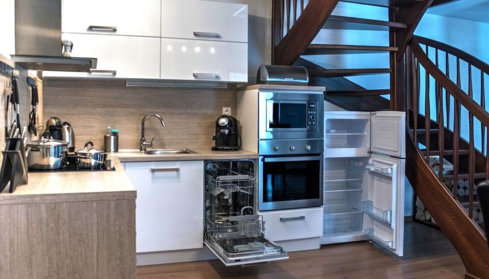 Appartement - Holiday House Sabala 1