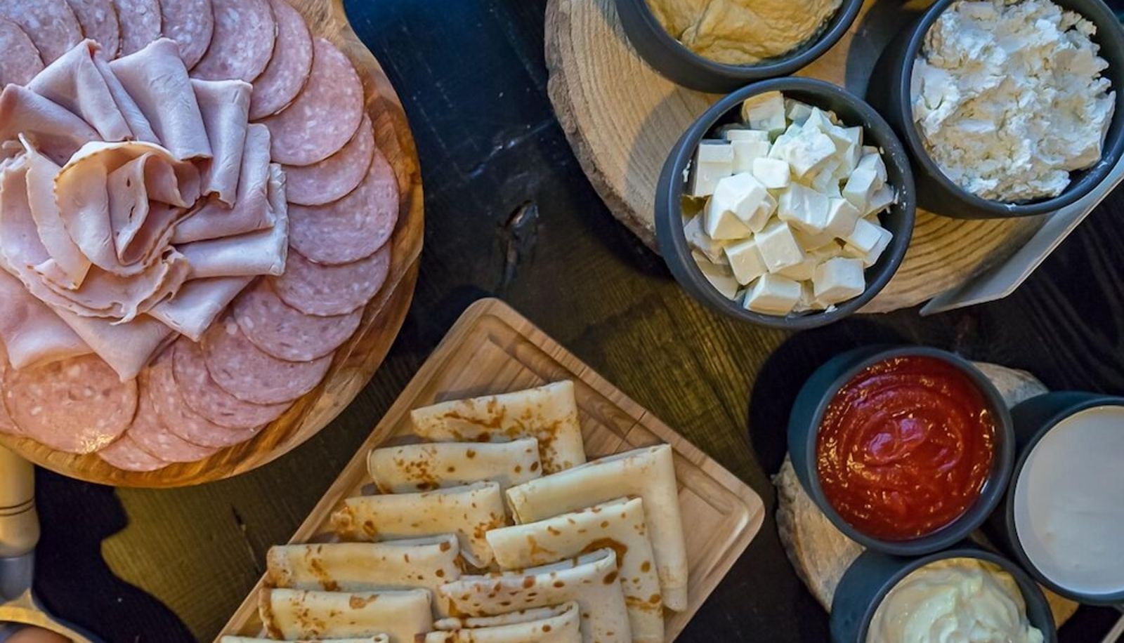 Ristorante - Greystone Suites & Apartments