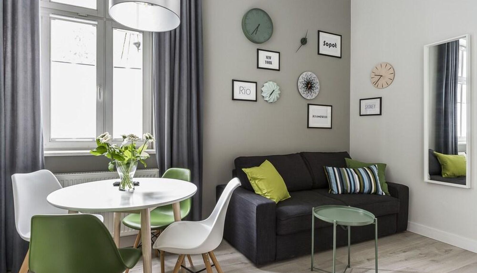 Apartment - Sanhaus Apartments - Chopina