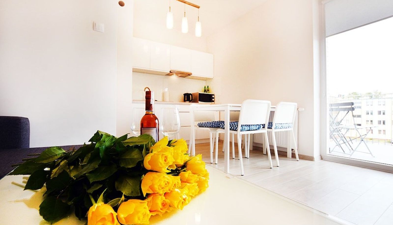 Info - Golden Sun Apartments- Osiedle Pogodne