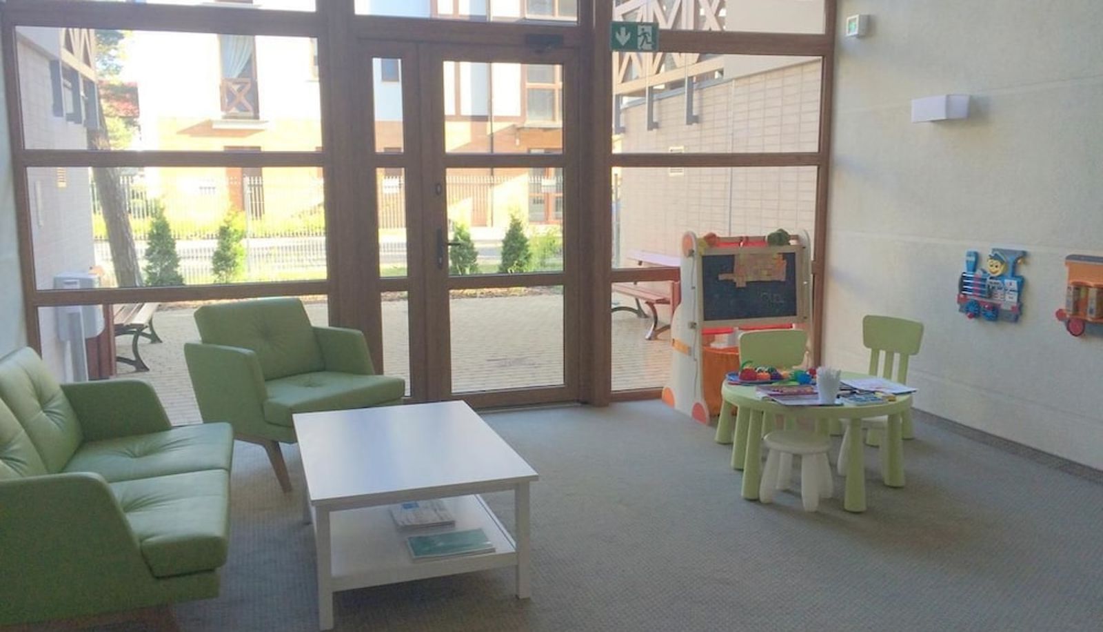 Hall - Apartamenty Mi Casa Holidays