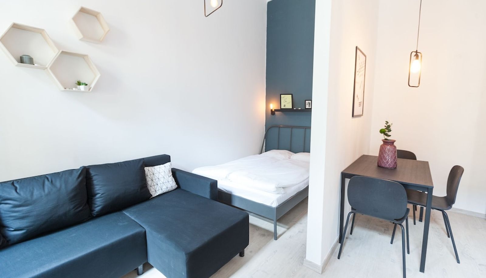 Apartament - Modern Ernesto III