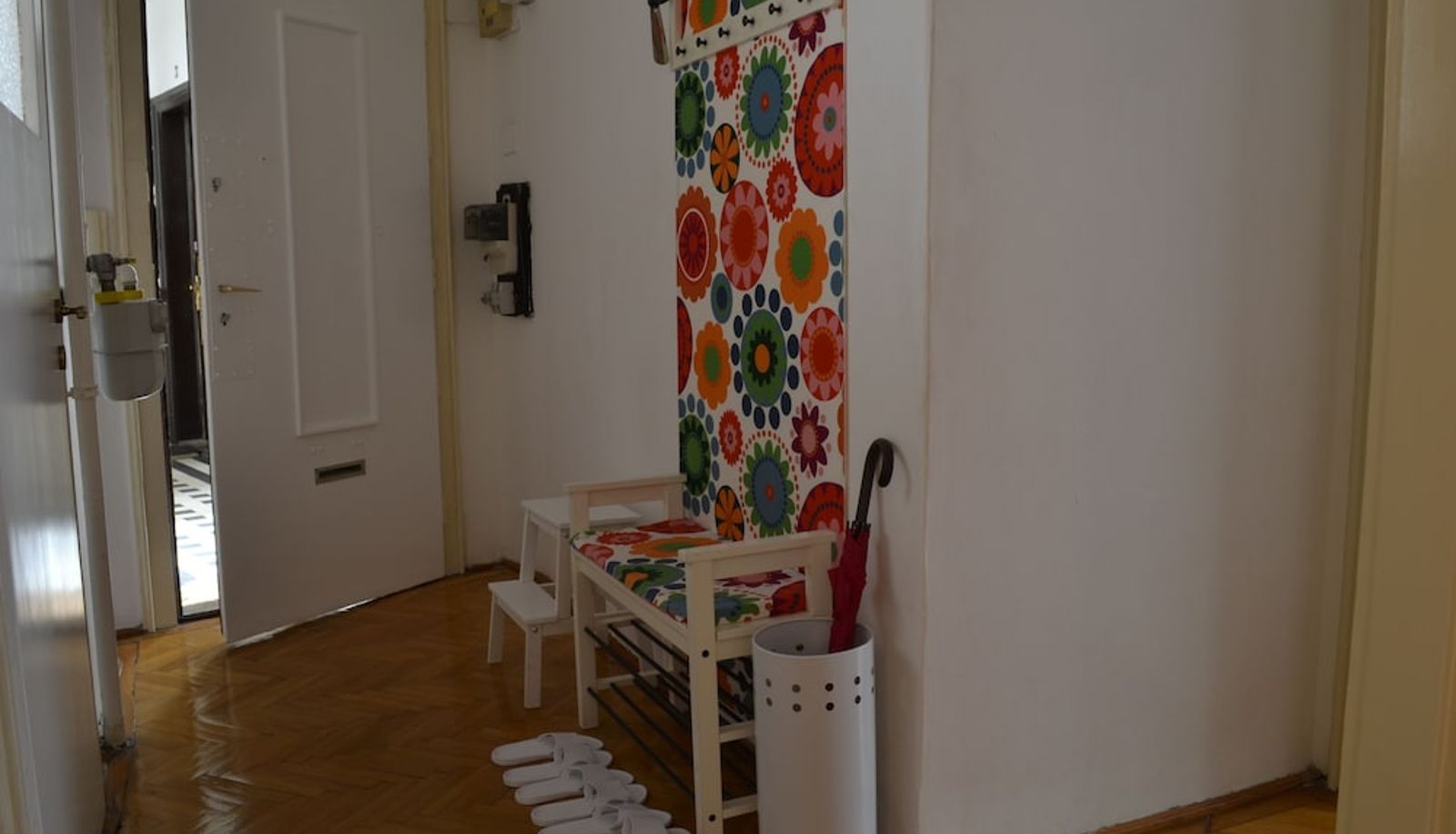 Lobby - Paprika Apartment Grand
