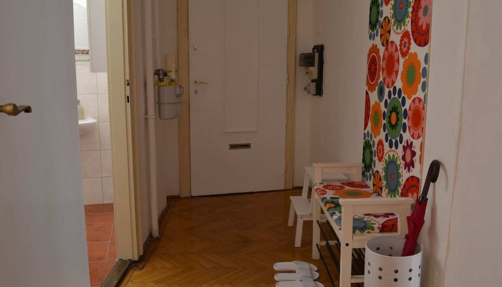 Hall - Paprika Apartment Grand
