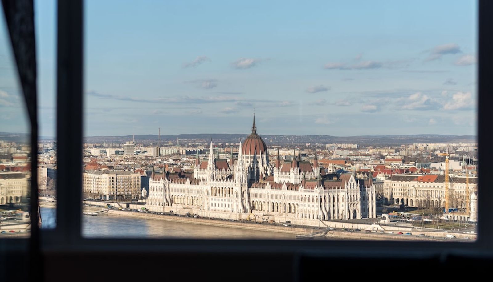 Appartement - Castle Apartments Budapest