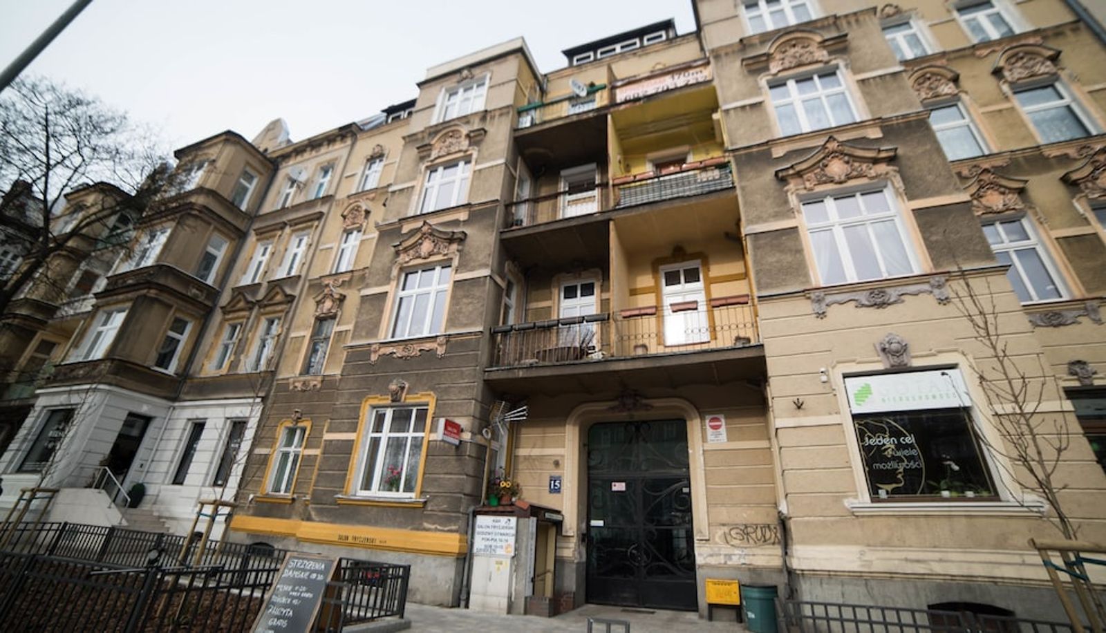 Info - SG Apartments