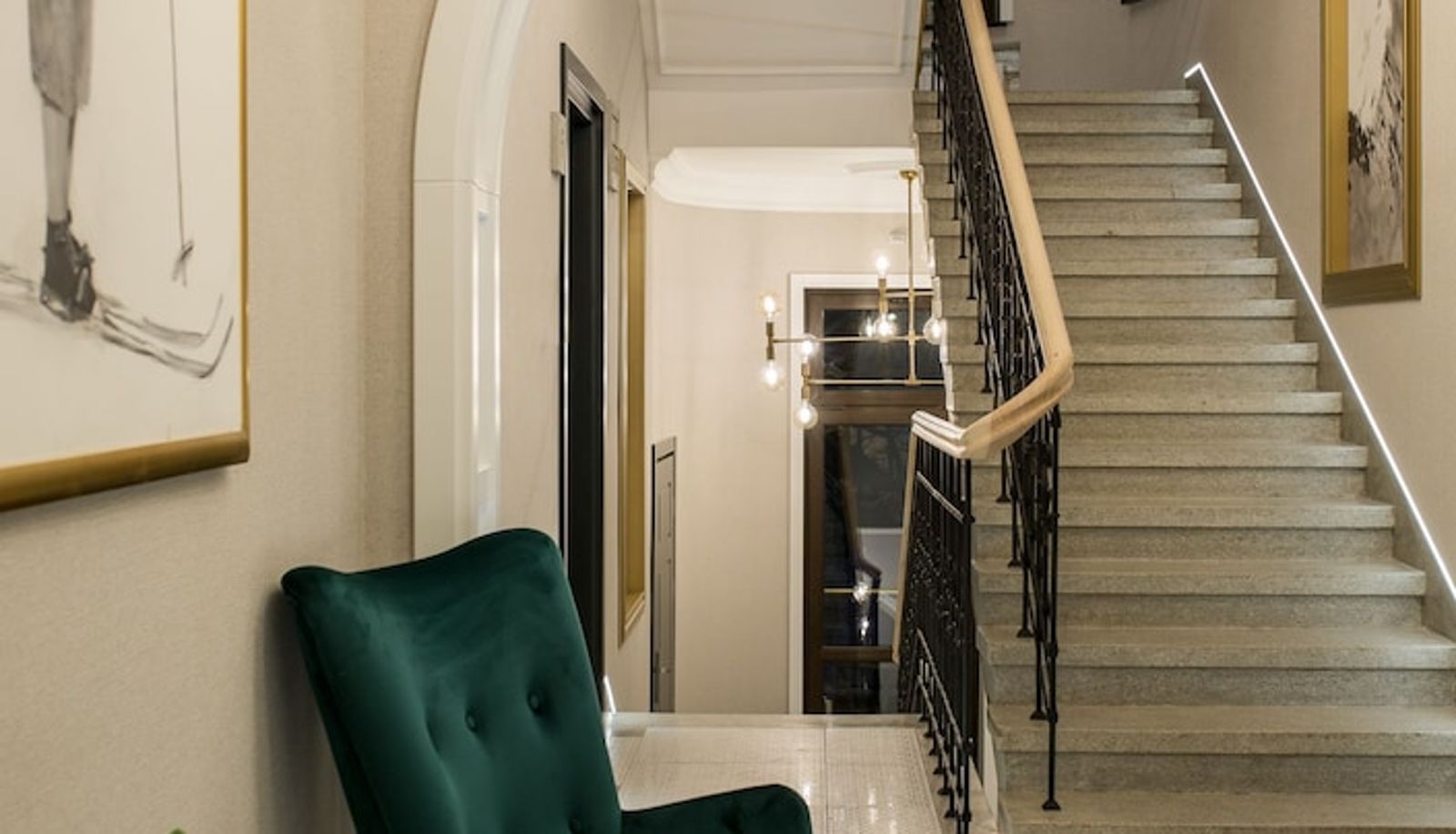 Hall - Krupówki 17 Resort & Spa