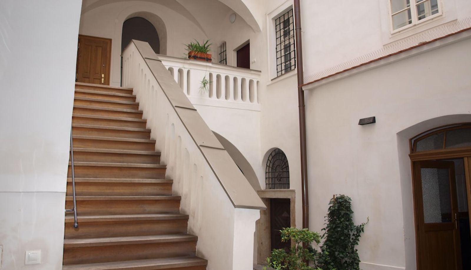 Terrace - Castle apartment