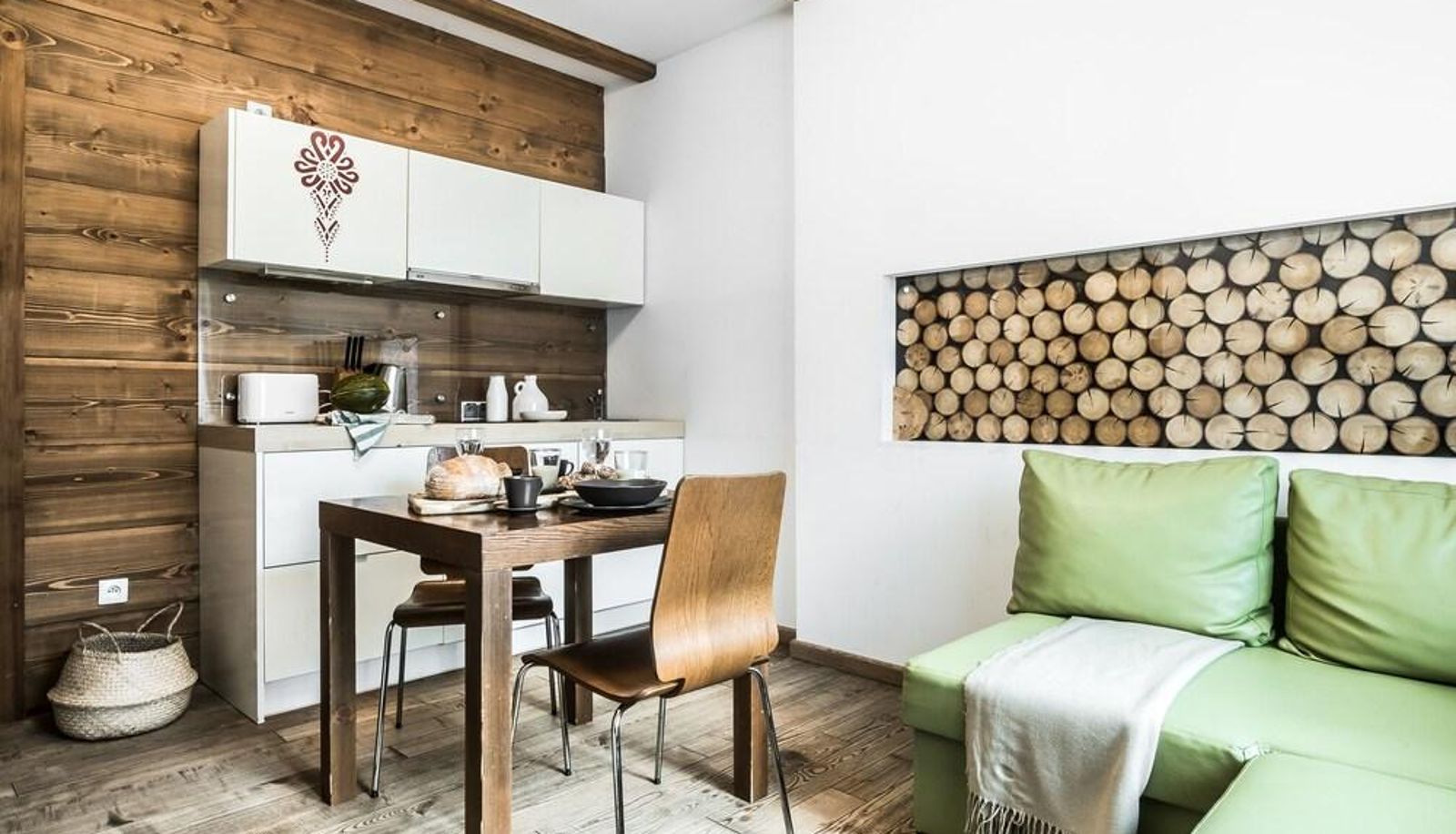 Apartament - Willa Art