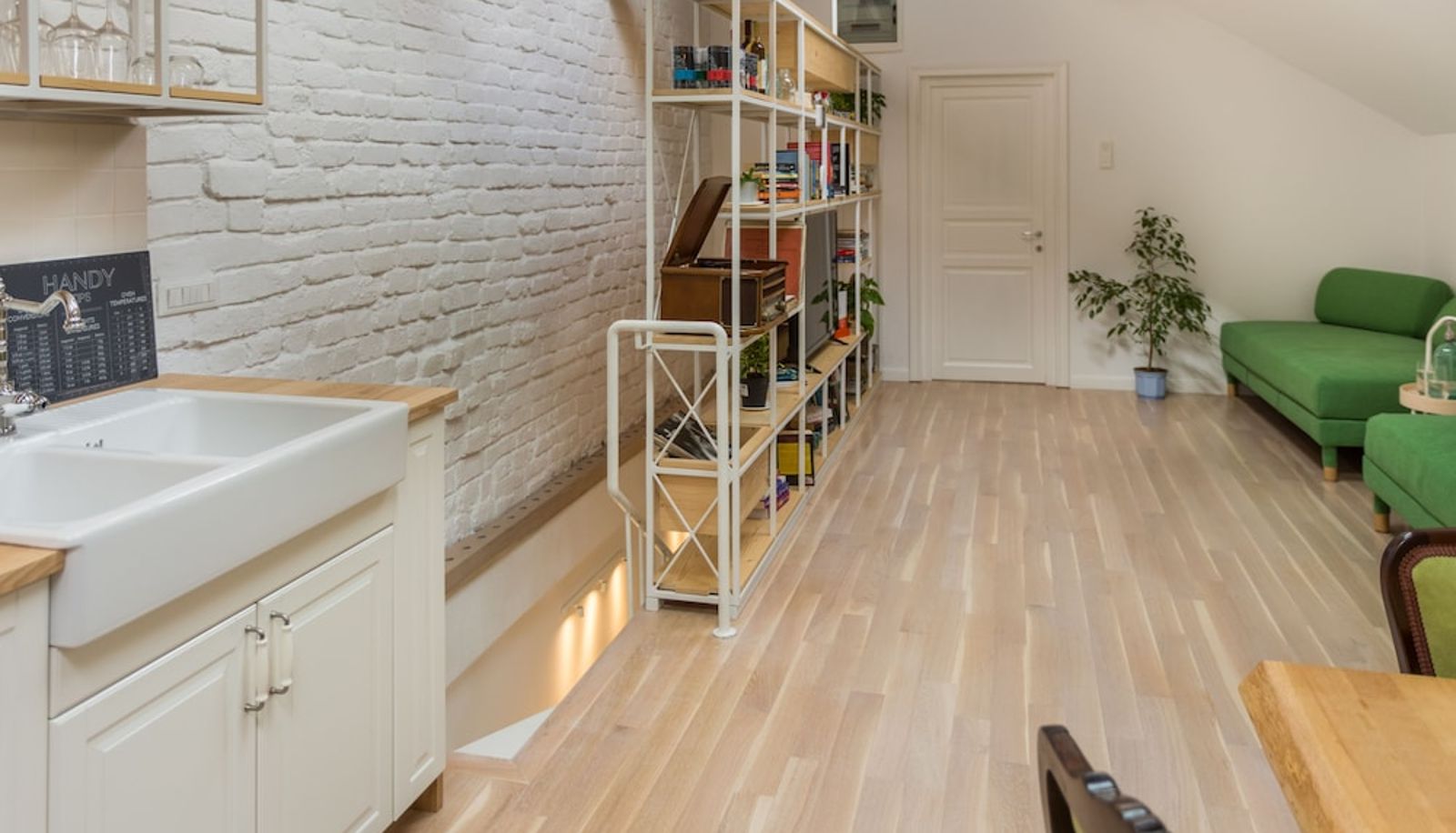 Sala riunioni - Good Living Bucharest