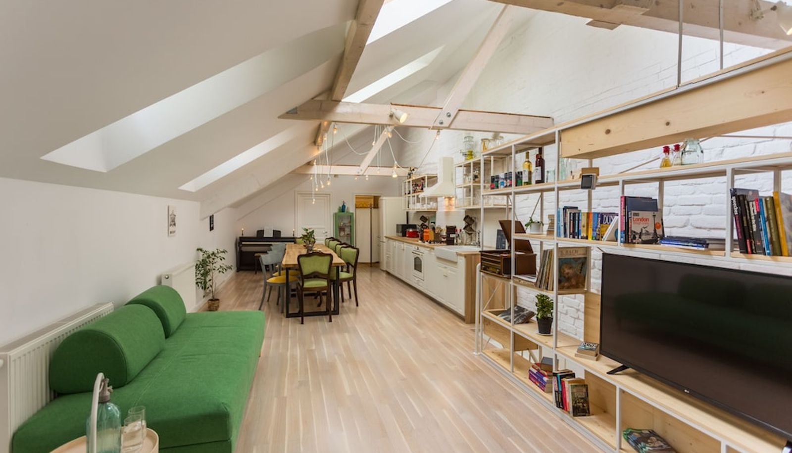 Sala riunioni - Good Living Bucharest