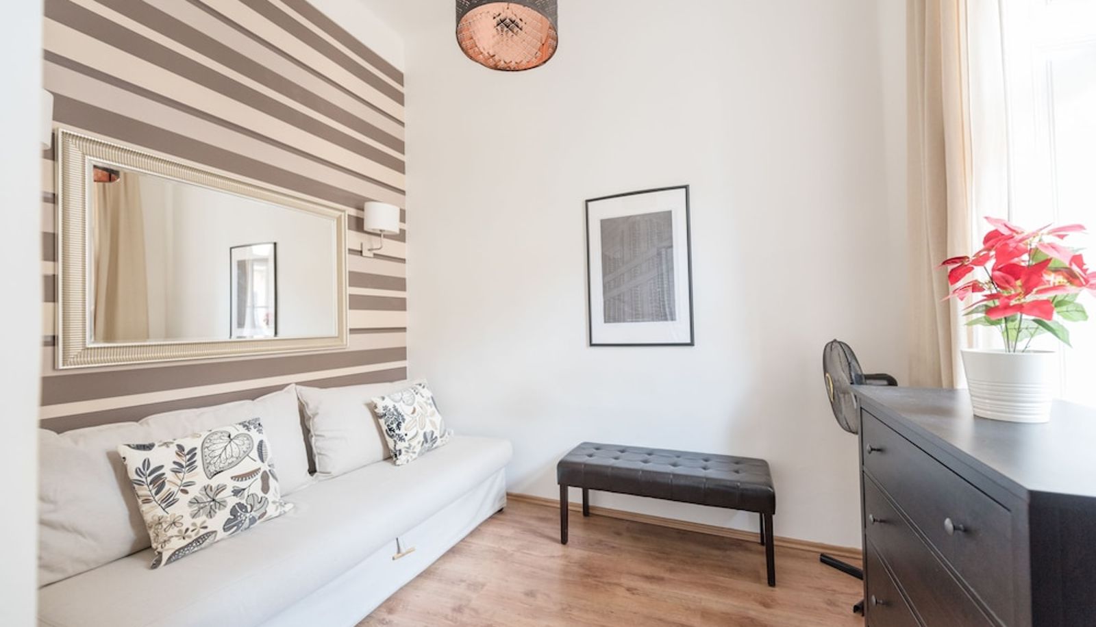 Sala - Venus Apartments - Dohány street I