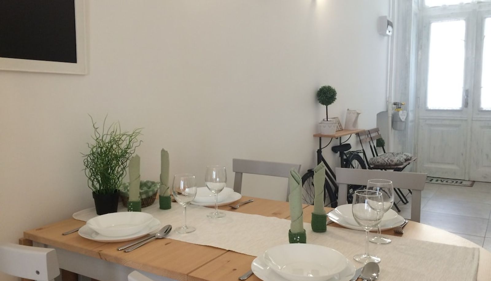 Apartament - Shabby Chic Apartment