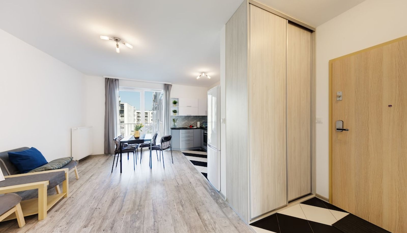 Info - Friendly Apartments - Kościelna