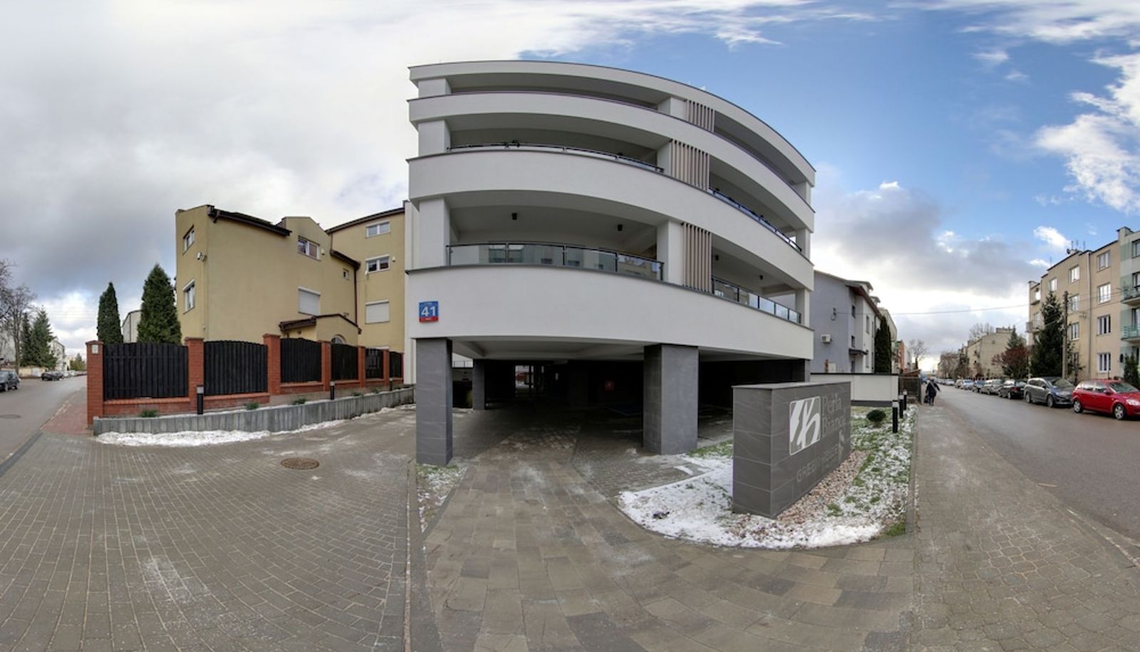 Lobby - Smart2Stay Apartamenty