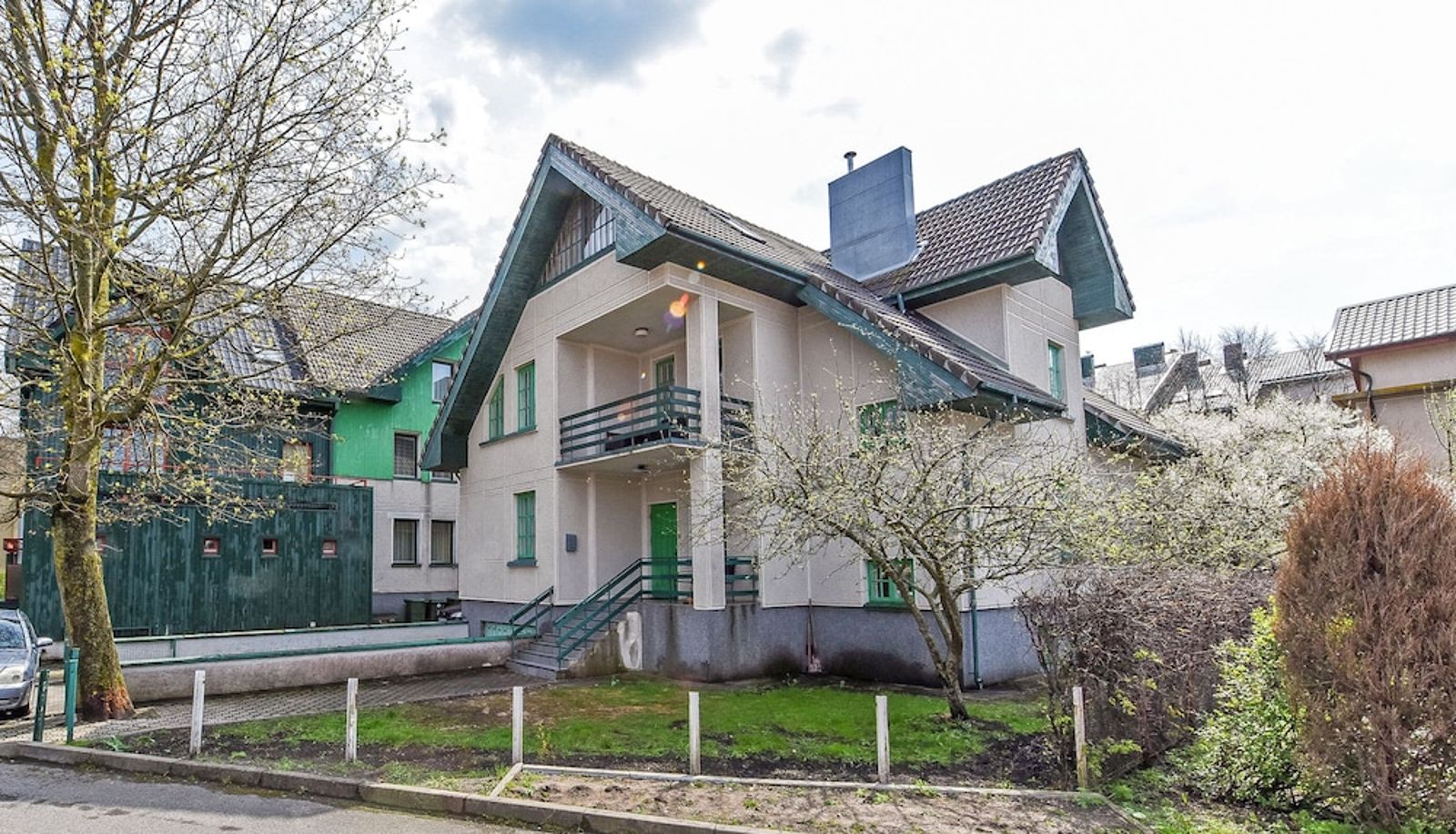 Info - Baltijos Apartamentai