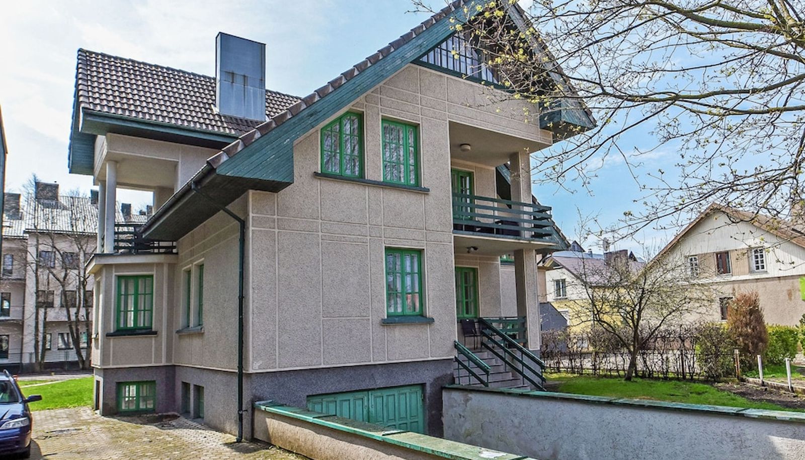 Info - Baltijos Apartamentai